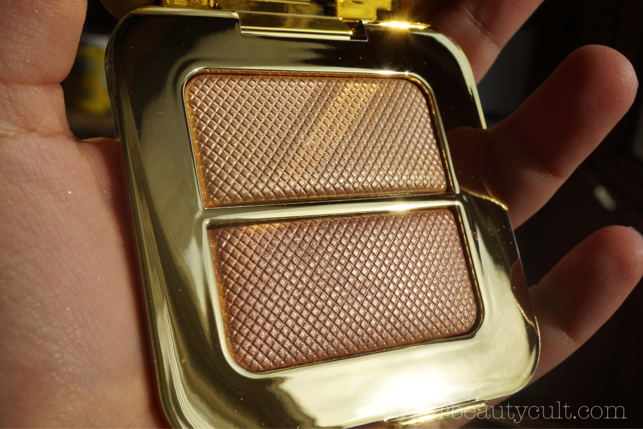 Tom Ford Sheer Highlighting Duo – swatches, review and dupes – Our Beauty  Cult